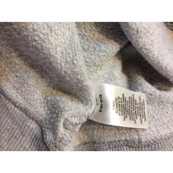 Arizona Girls Hoodie Team Varsity Full Zip Size XL  Gray - Picture 3 of 6